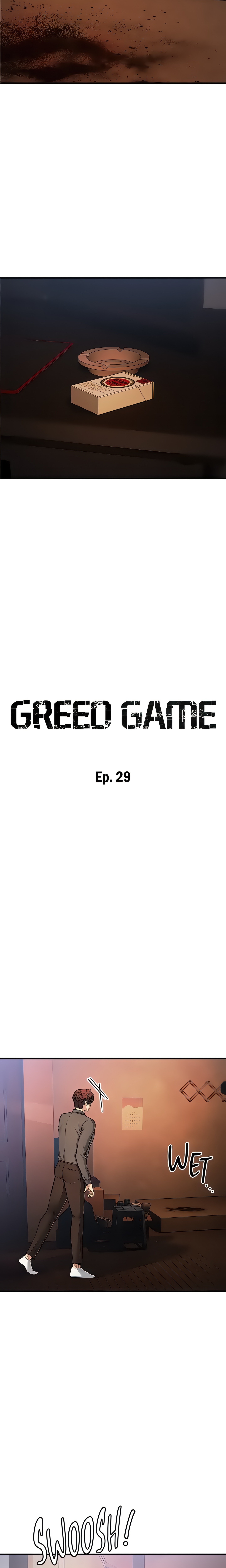 Greed Game (Official) chapter 30 page 2
