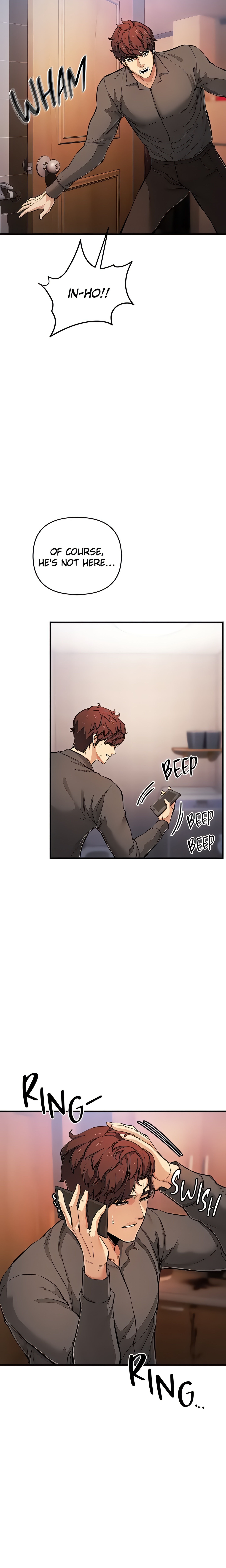 Greed Game (Official) chapter 30 page 3