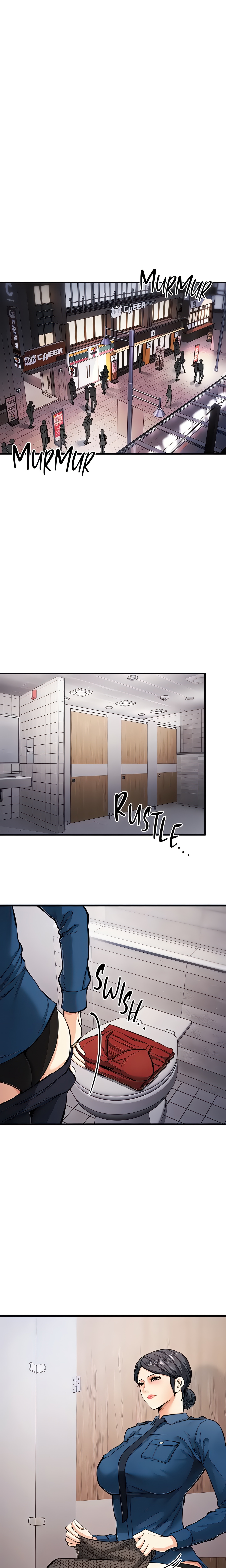 Greed Game (Official) chapter 30 page 4