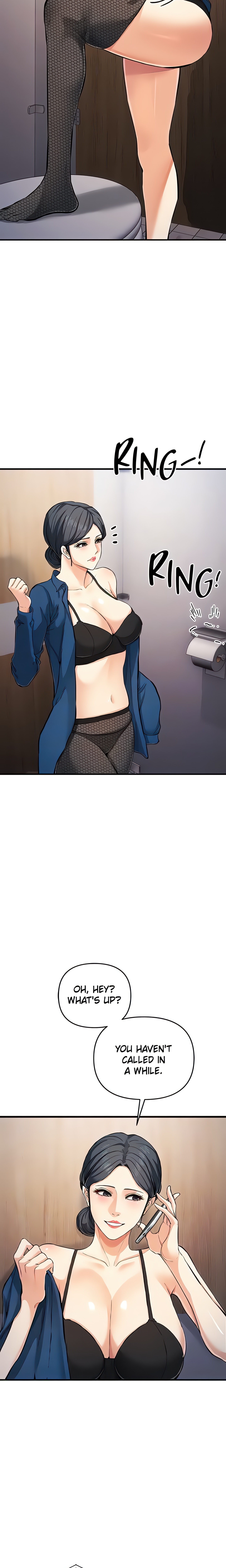 Greed Game (Official) chapter 30 page 5