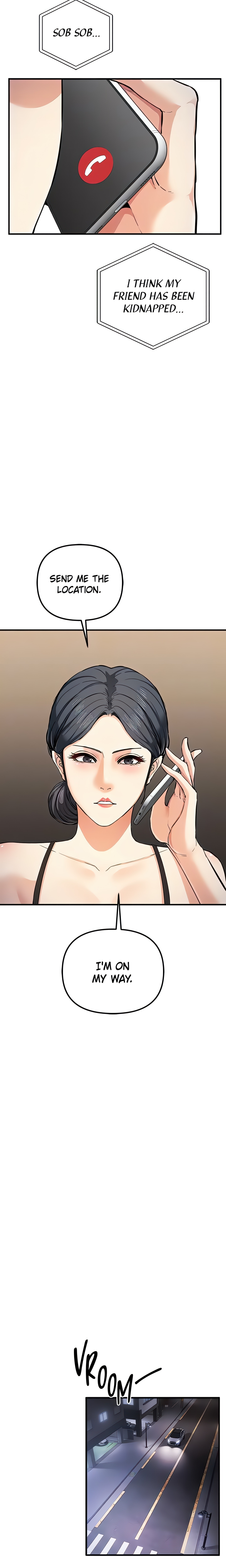 Greed Game (Official) chapter 30 page 6