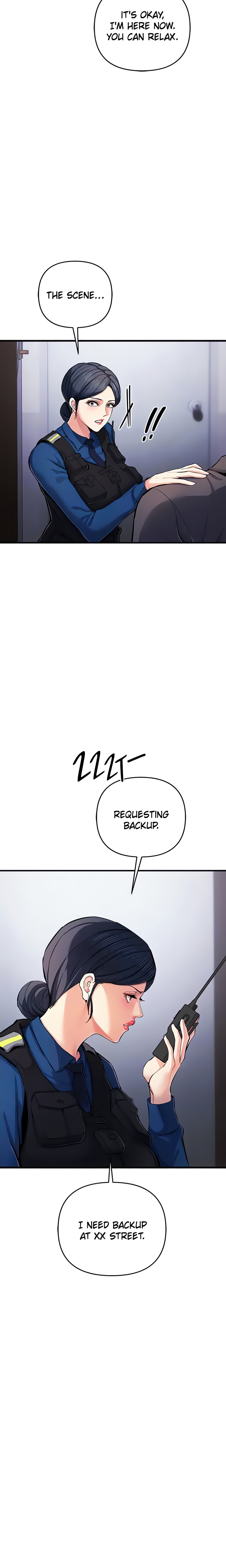 Greed Game (Official) chapter 30 page 8