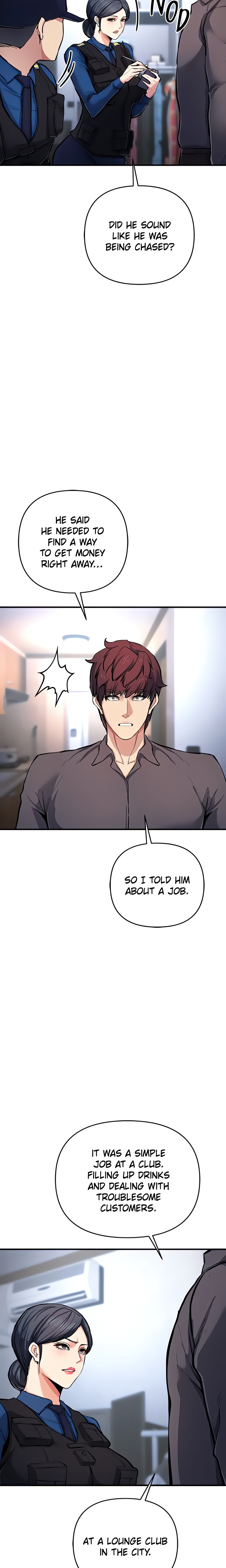 Greed Game (Official) chapter 30 page 10