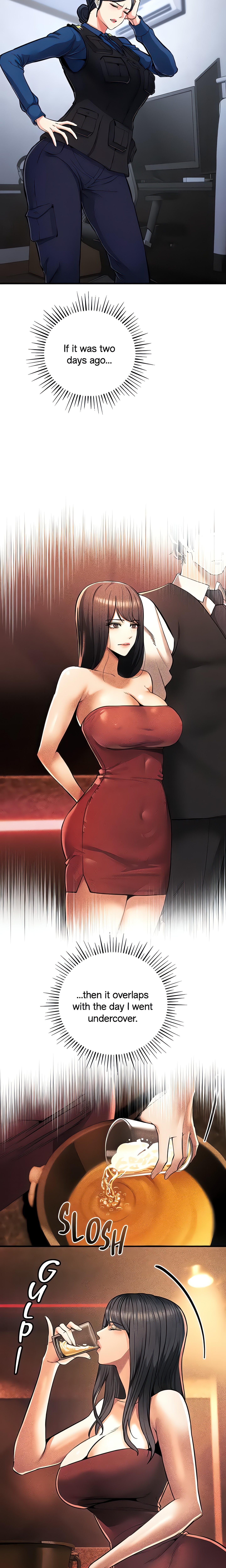 Greed Game (Official) chapter 30 page 12