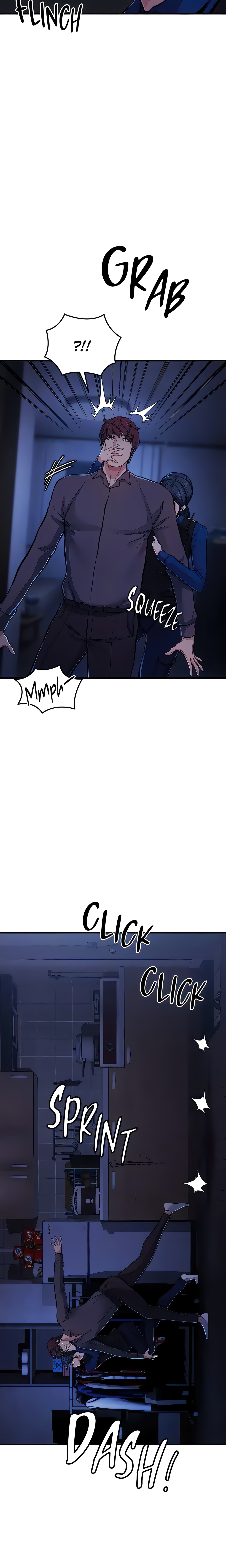 Greed Game (Official) chapter 30 page 16
