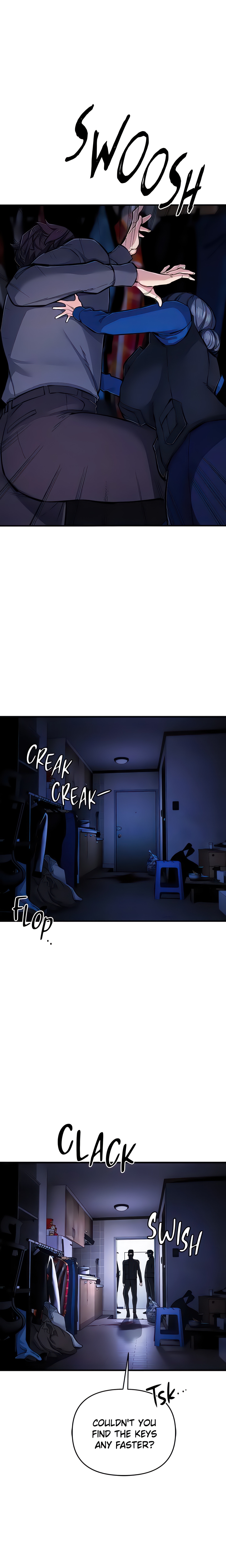 Greed Game (Official) chapter 30 page 17