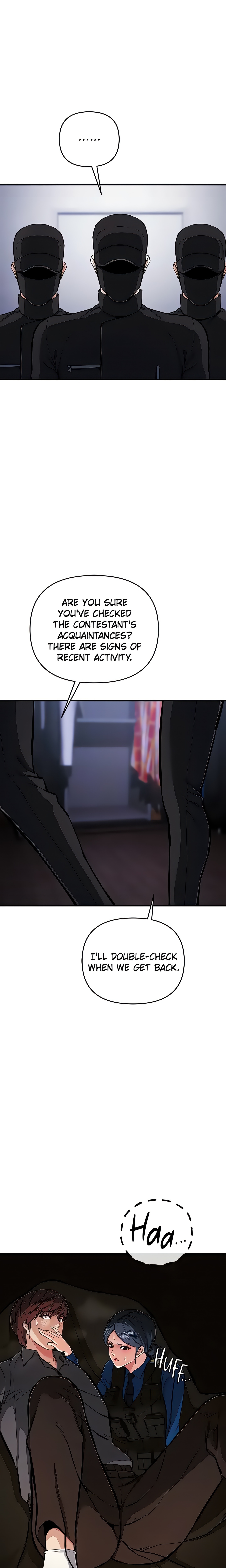 Greed Game (Official) chapter 30 page 18