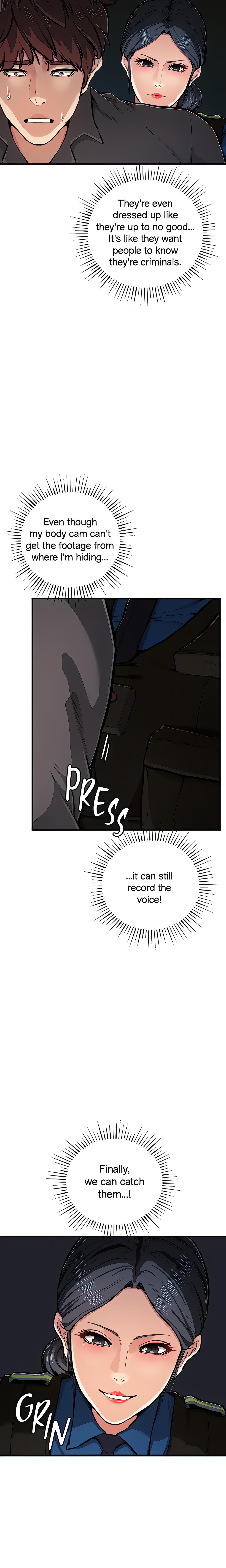 Greed Game (Official) chapter 30 page 20