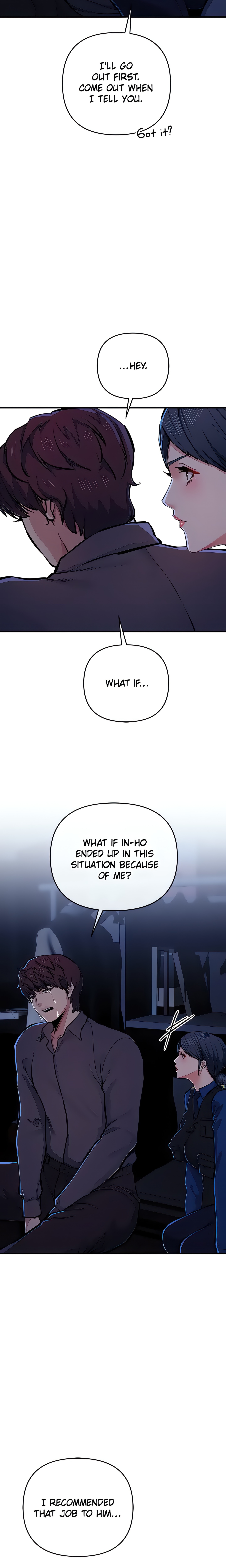 Greed Game (Official) chapter 30 page 22