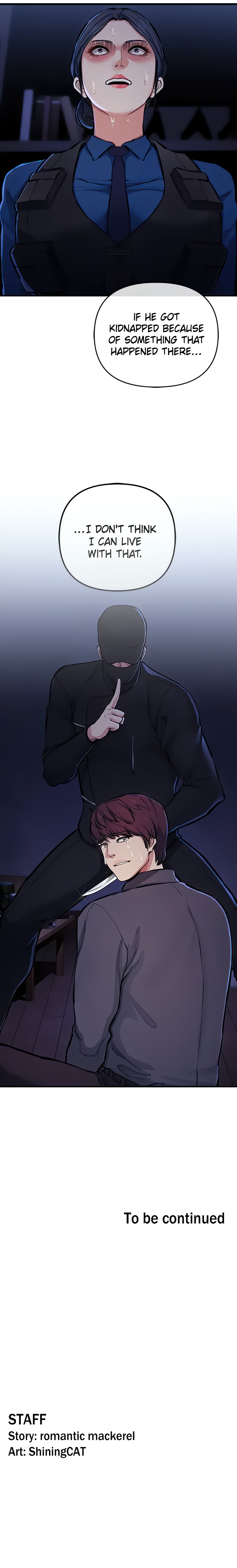 Greed Game (Official) chapter 30 page 23
