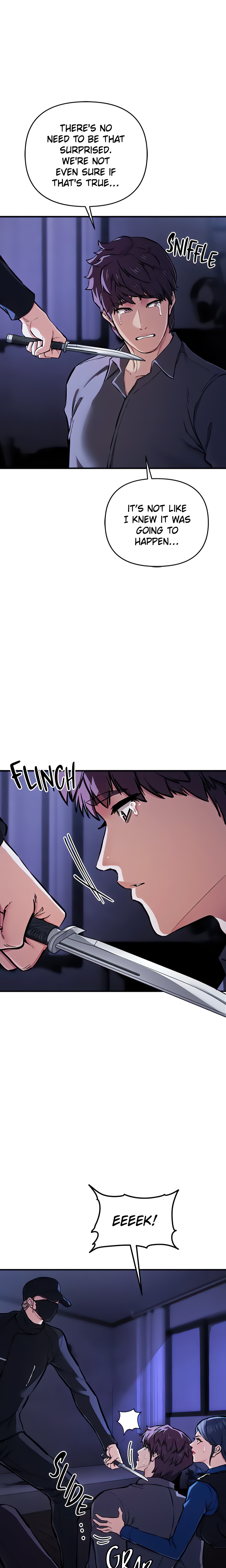 Greed Game (Official) chapter 31 page 2