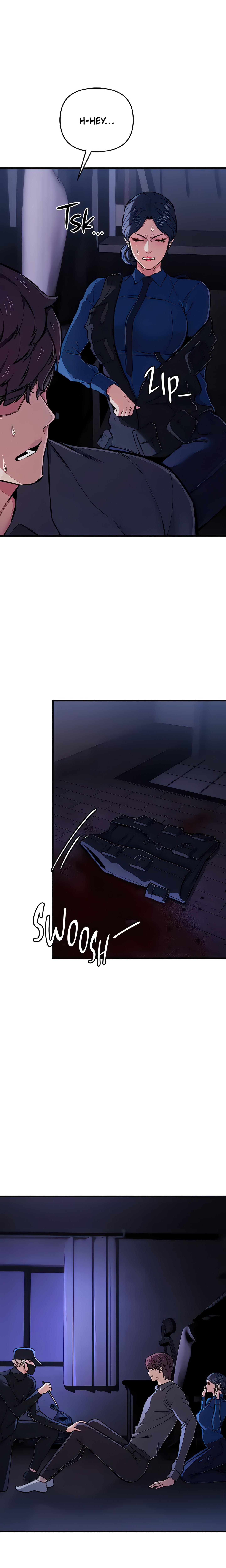 Greed Game (Official) chapter 31 page 4