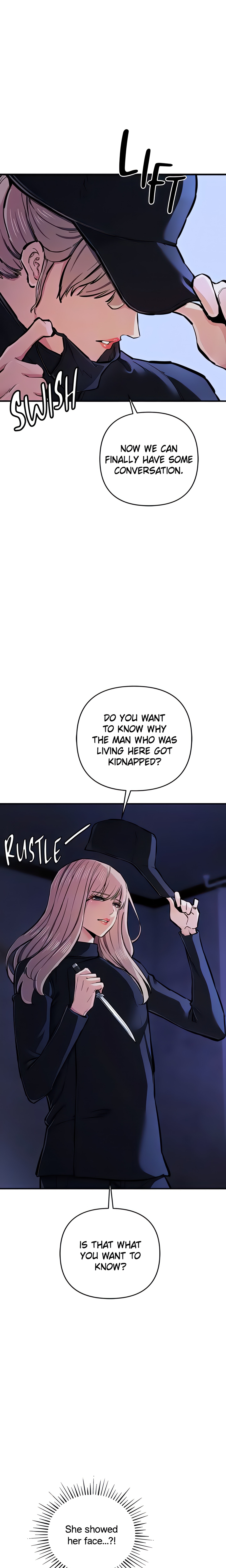 Greed Game (Official) chapter 31 page 5