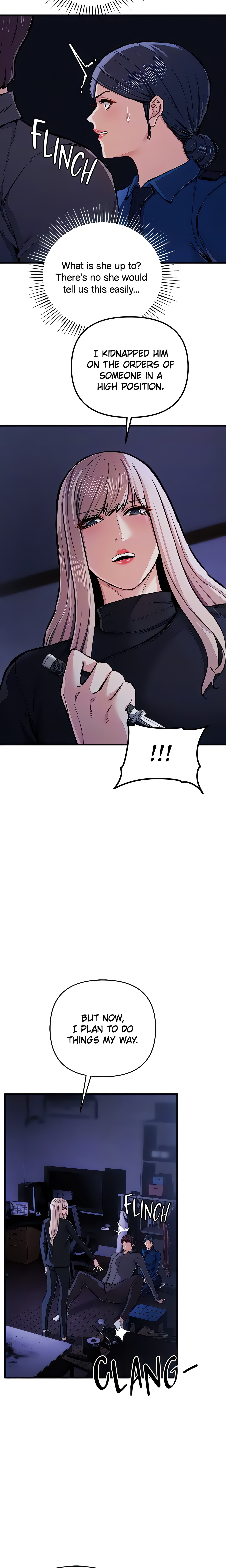Greed Game (Official) chapter 31 page 6