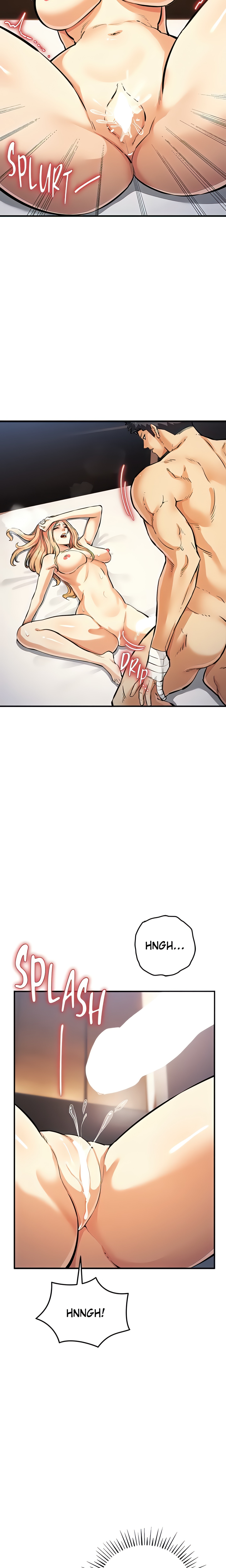 Greed Game (Official) chapter 31 page 12