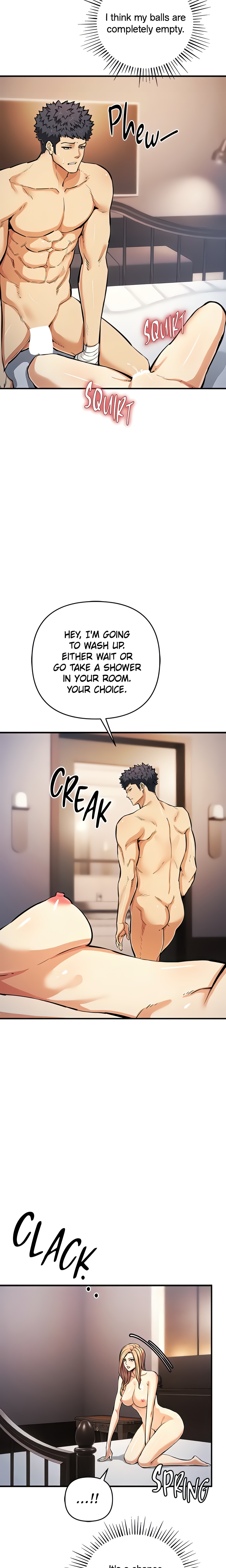 Greed Game (Official) chapter 31 page 13