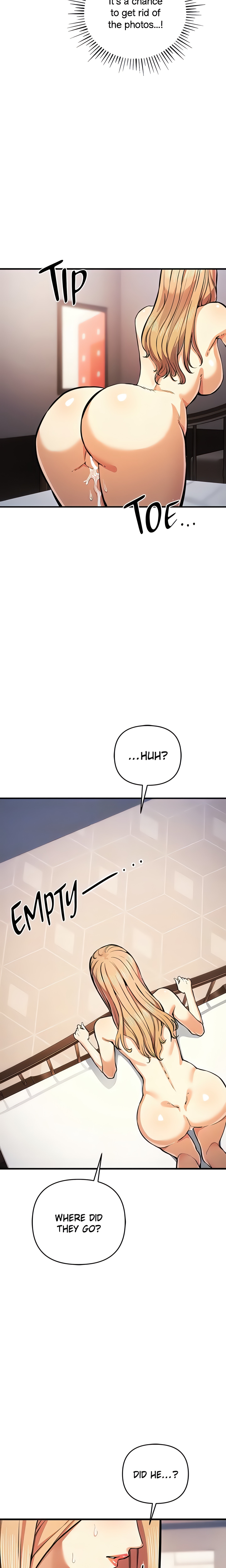 Greed Game (Official) chapter 31 page 14