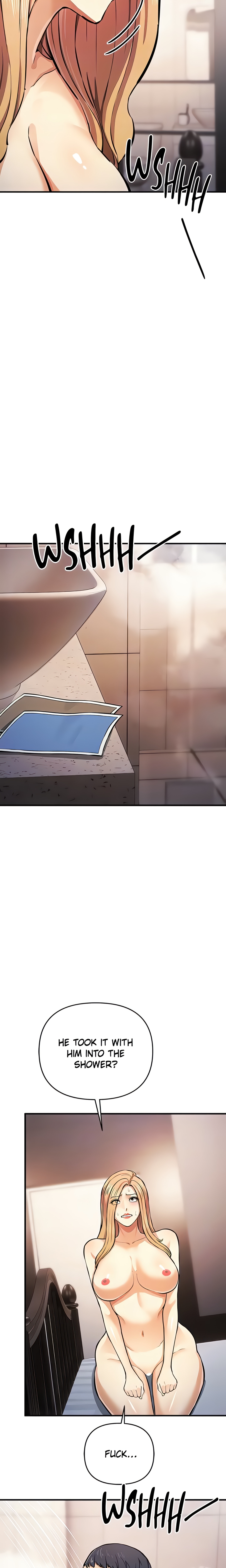Greed Game (Official) chapter 31 page 15