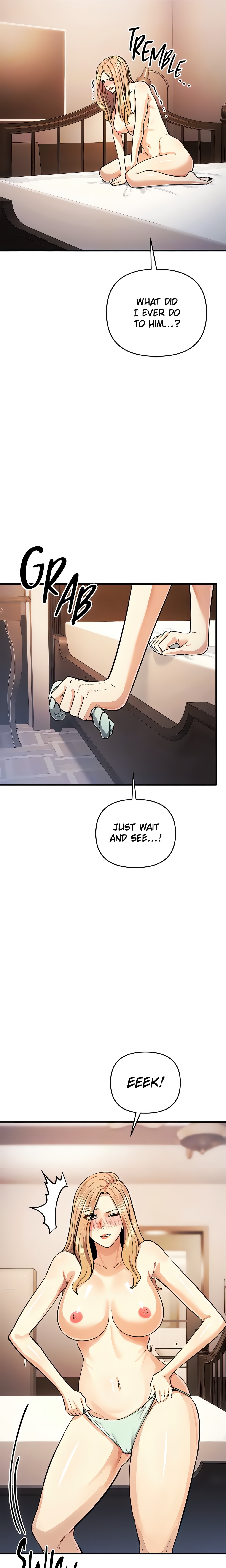 Greed Game (Official) chapter 31 page 18
