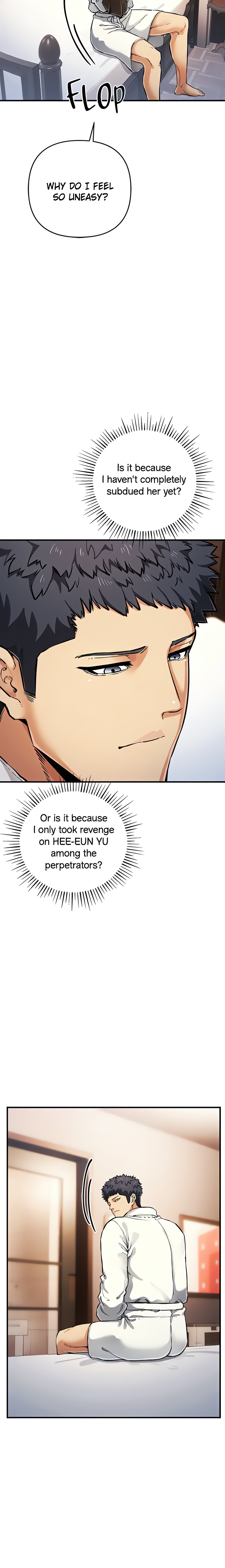 Greed Game (Official) chapter 31 page 21