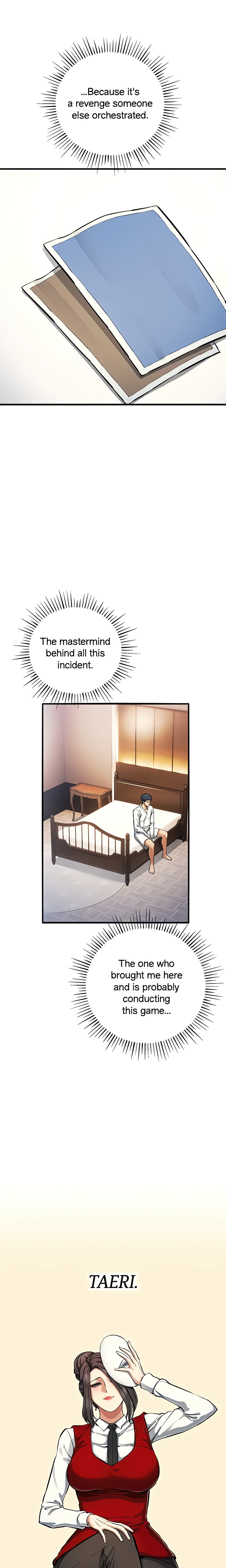 Greed Game (Official) chapter 31 page 22