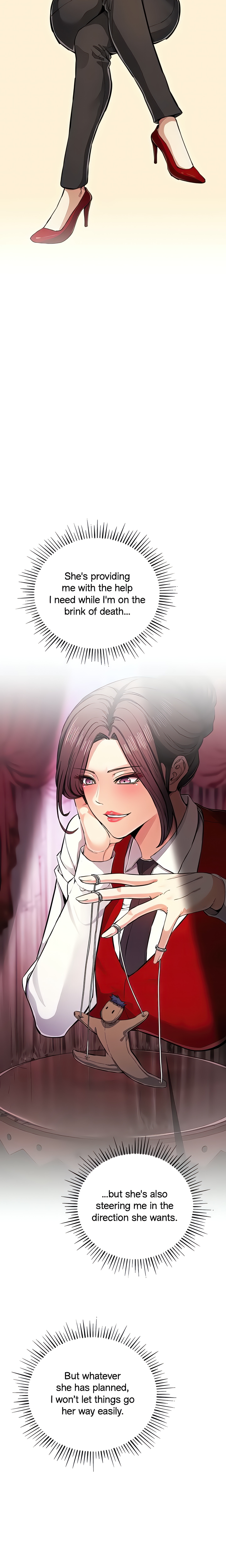 Greed Game (Official) chapter 31 page 23