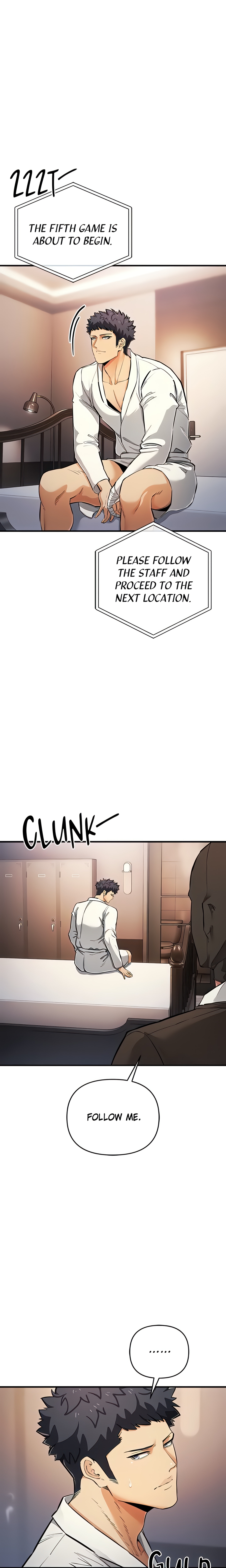 Greed Game (Official) chapter 32 page 1
