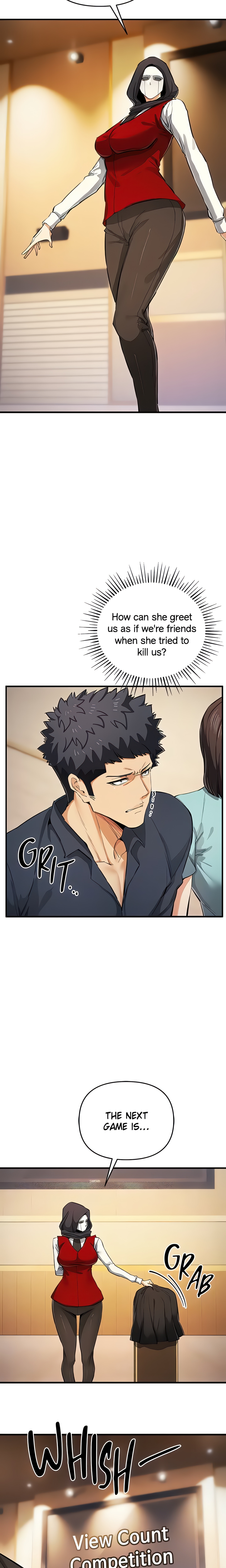 Greed Game (Official) chapter 32 page 5