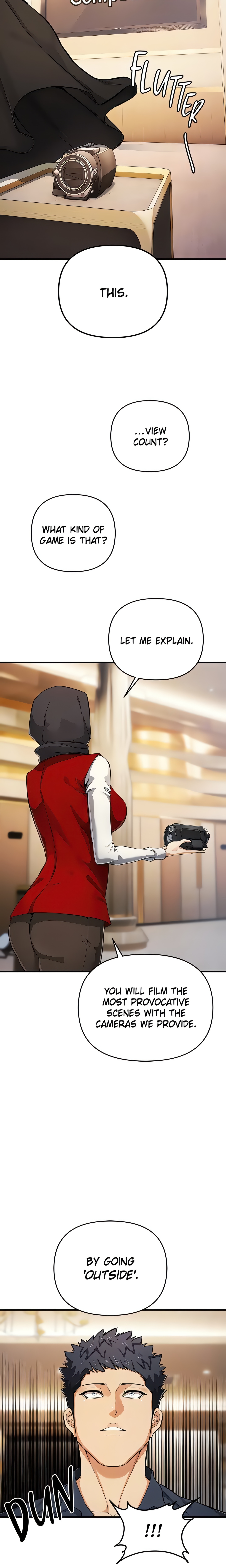 Greed Game (Official) chapter 32 page 6