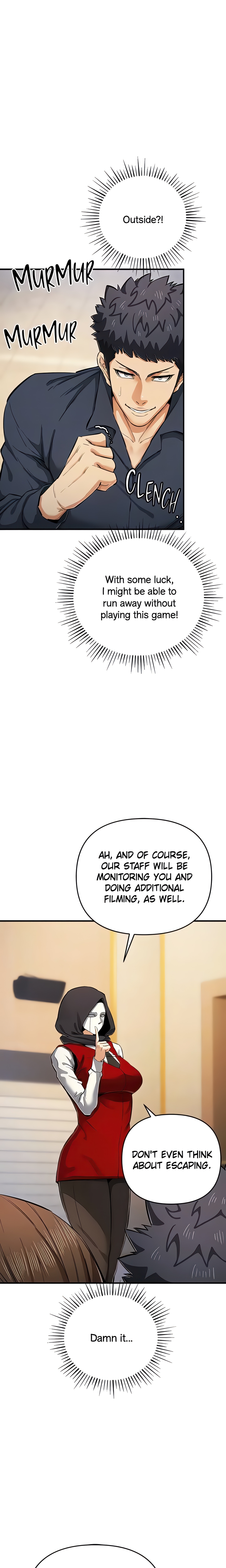 Greed Game (Official) chapter 32 page 7