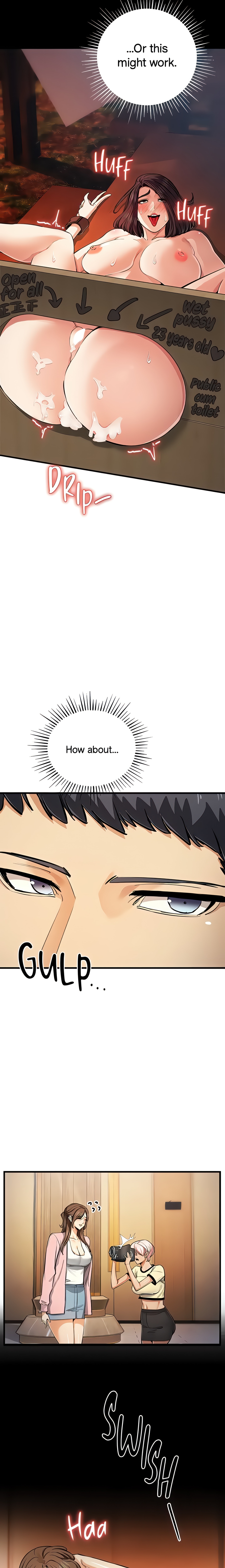 Greed Game (Official) chapter 32 page 10
