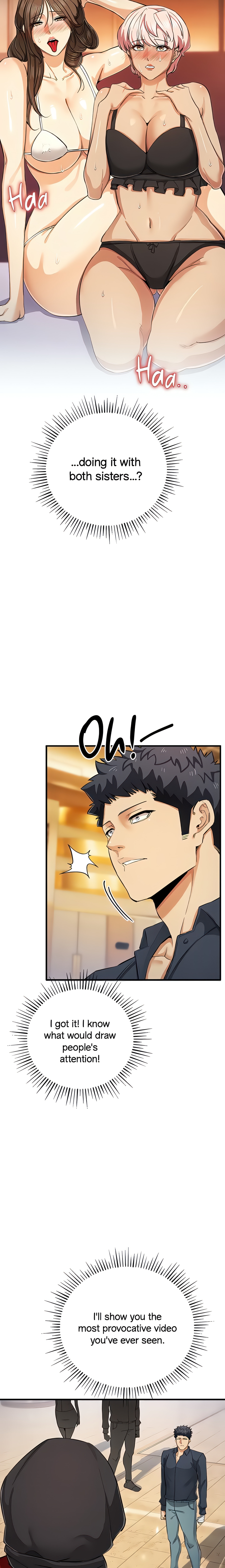 Greed Game (Official) chapter 32 page 11