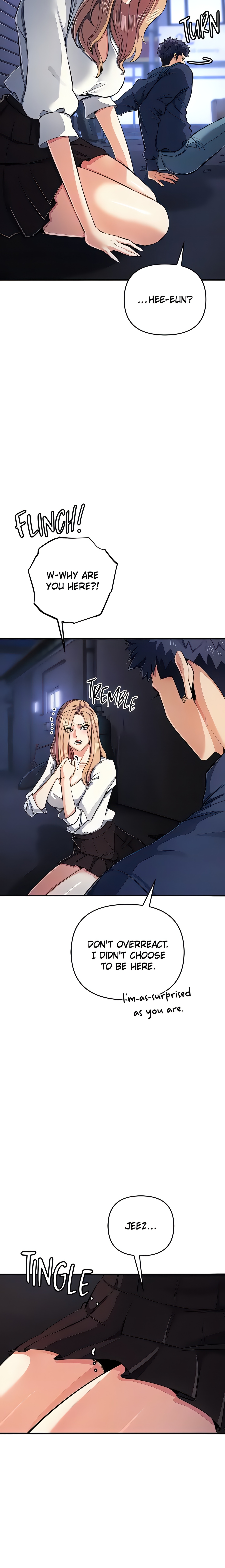 Greed Game (Official) chapter 32 page 15