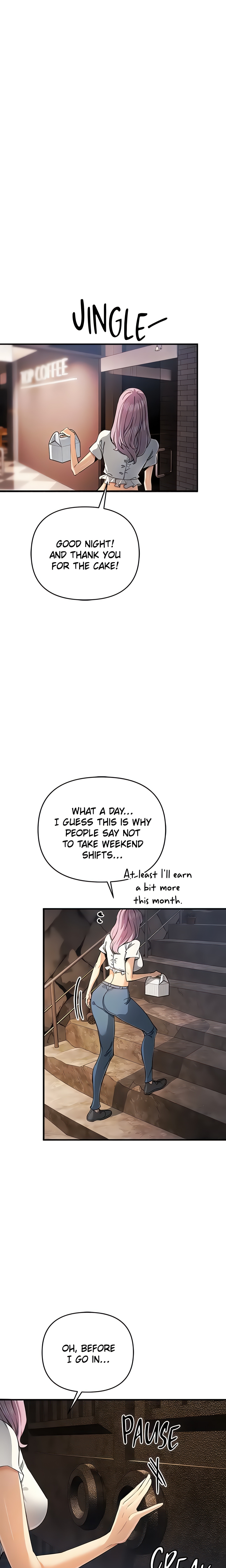 Greed Game (Official) chapter 32 page 16