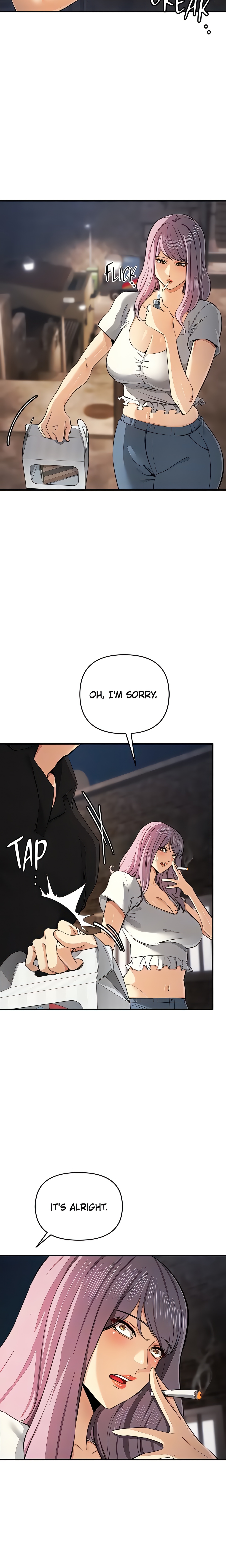 Greed Game (Official) chapter 32 page 17