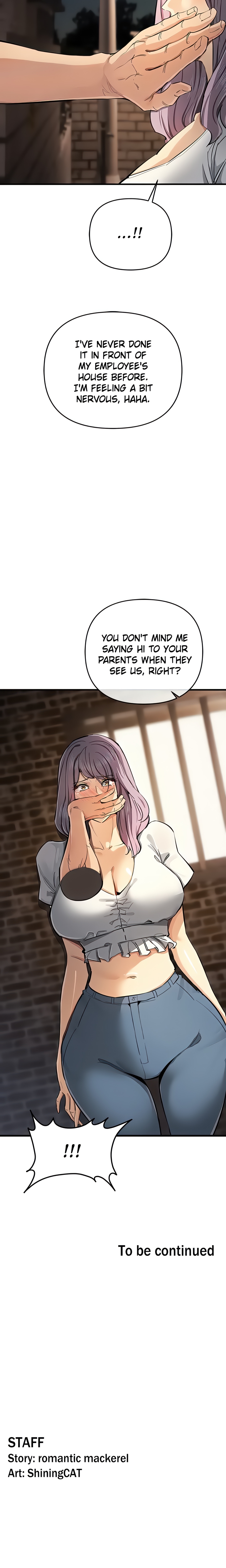 Greed Game (Official) chapter 32 page 19