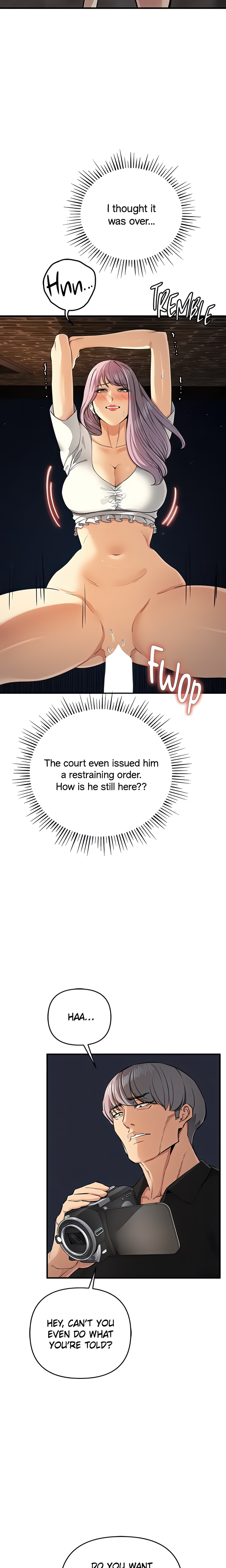 Greed Game (Official) chapter 33 page 3