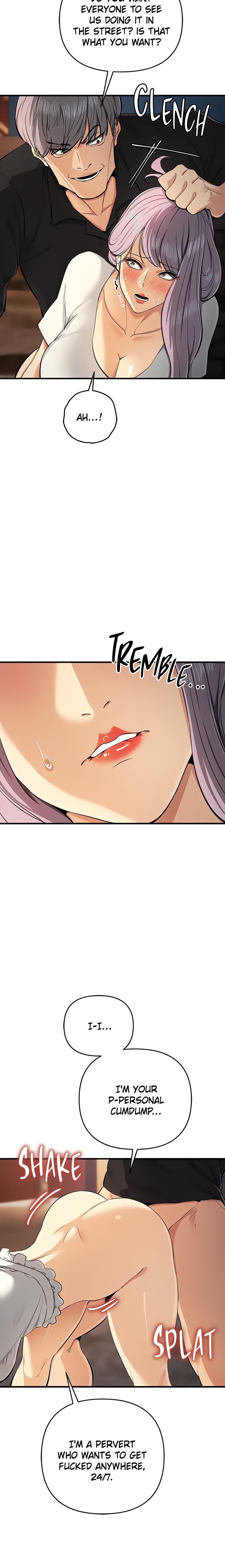 Greed Game (Official) chapter 33 page 4