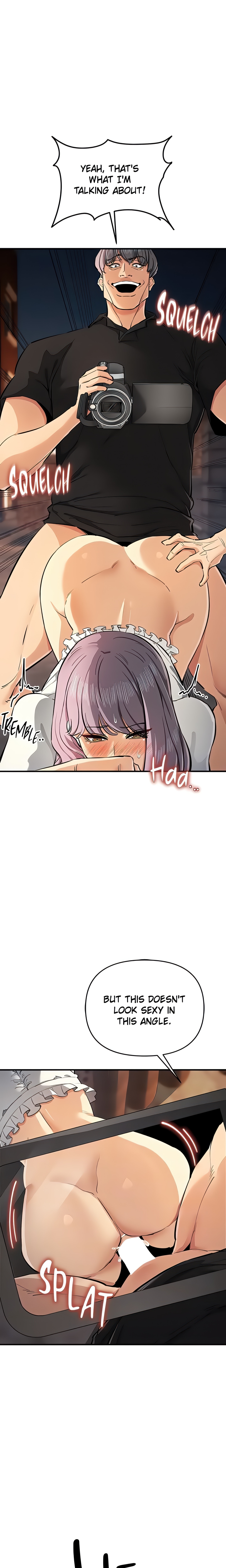 Greed Game (Official) chapter 33 page 5