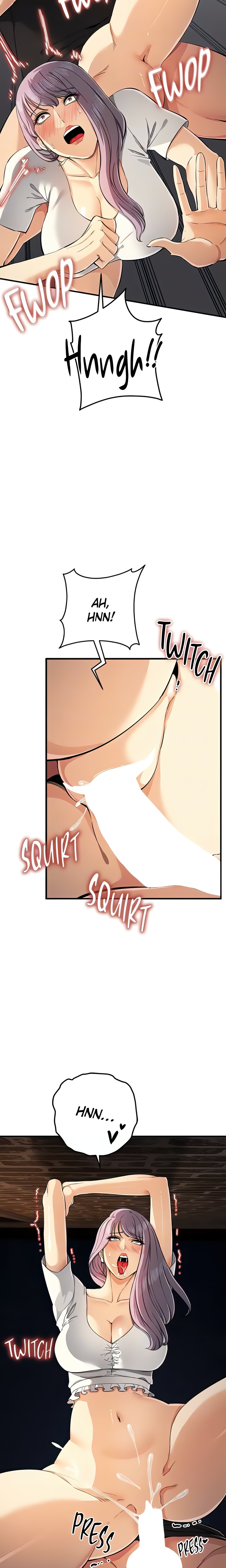 Greed Game (Official) chapter 33 page 8