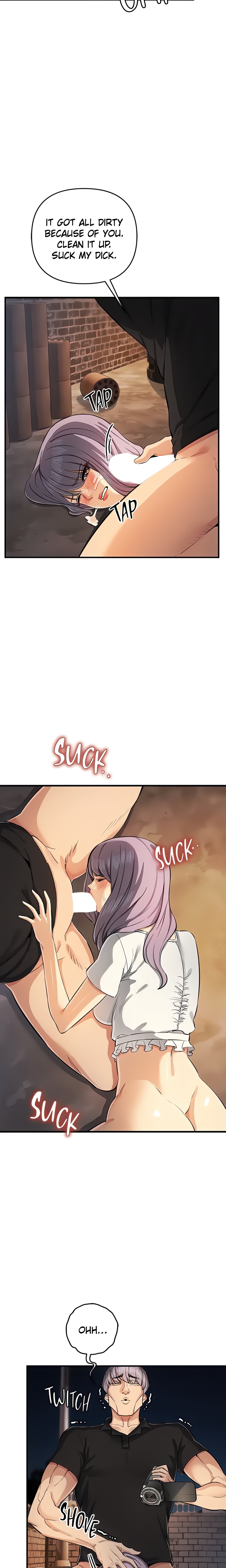 Greed Game (Official) chapter 33 page 10