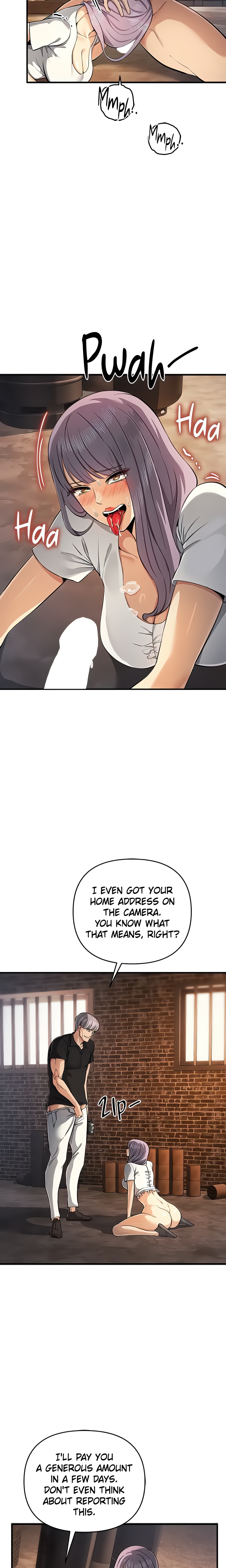 Greed Game (Official) chapter 33 page 11