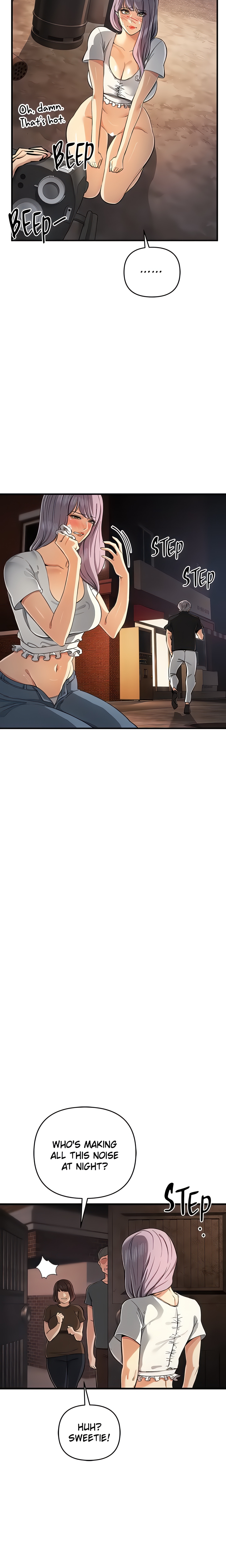 Greed Game (Official) chapter 33 page 12