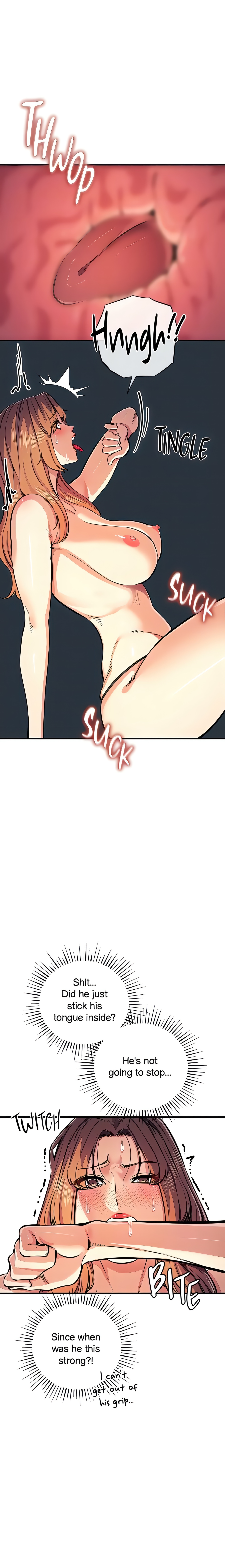 Greed Game (Official) chapter 33 page 18