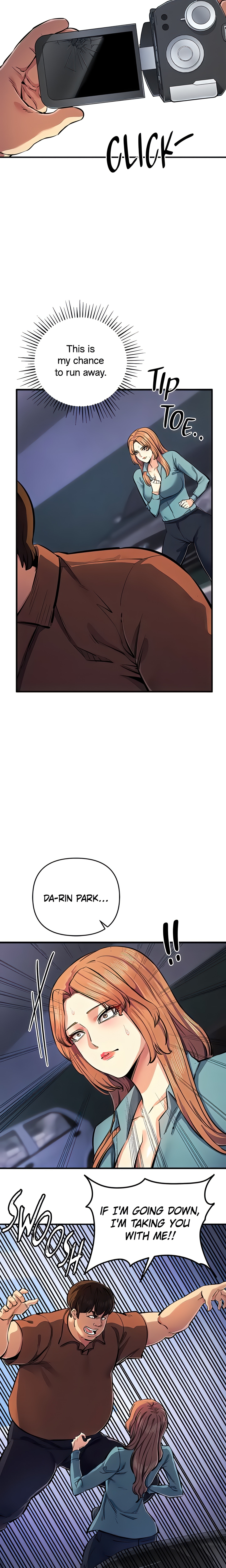 Greed Game (Official) chapter 33 page 22