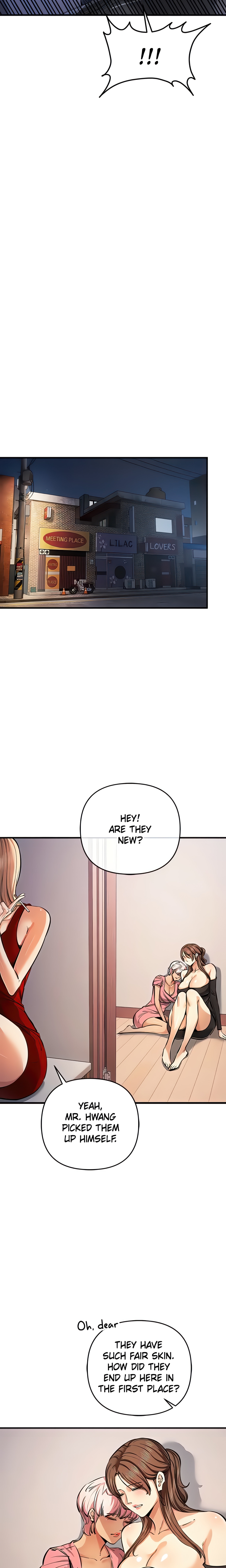 Greed Game (Official) chapter 33 page 23