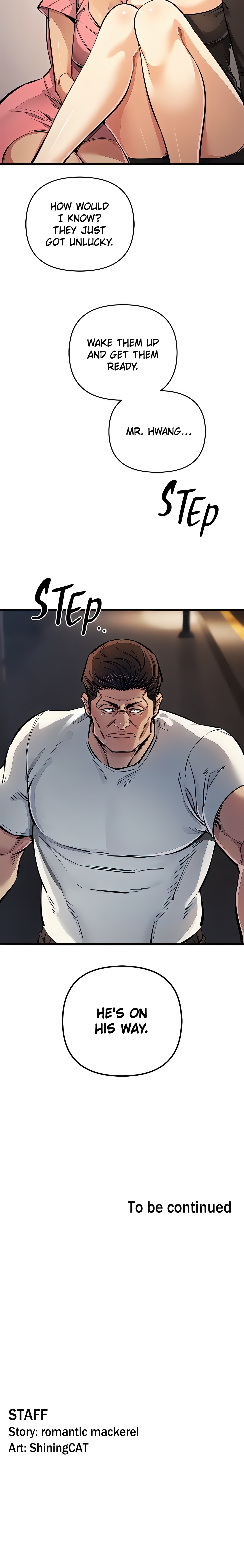 Greed Game (Official) chapter 33 page 24