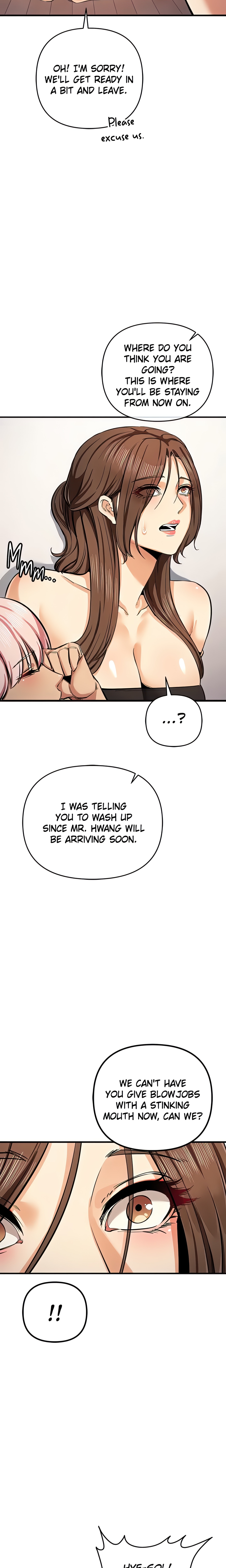Greed Game (Official) chapter 34 page 4
