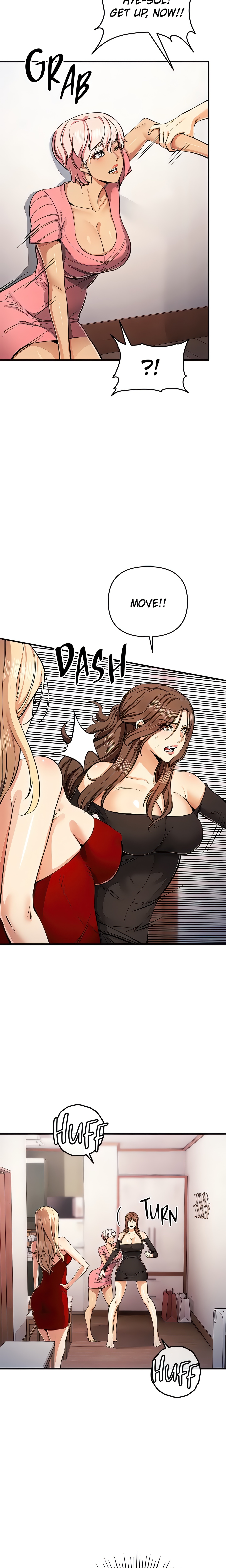 Greed Game (Official) chapter 34 page 5