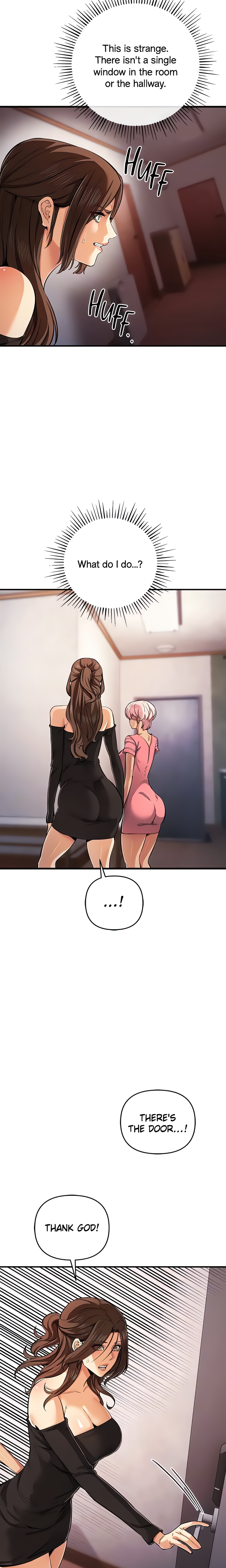 Greed Game (Official) chapter 34 page 6